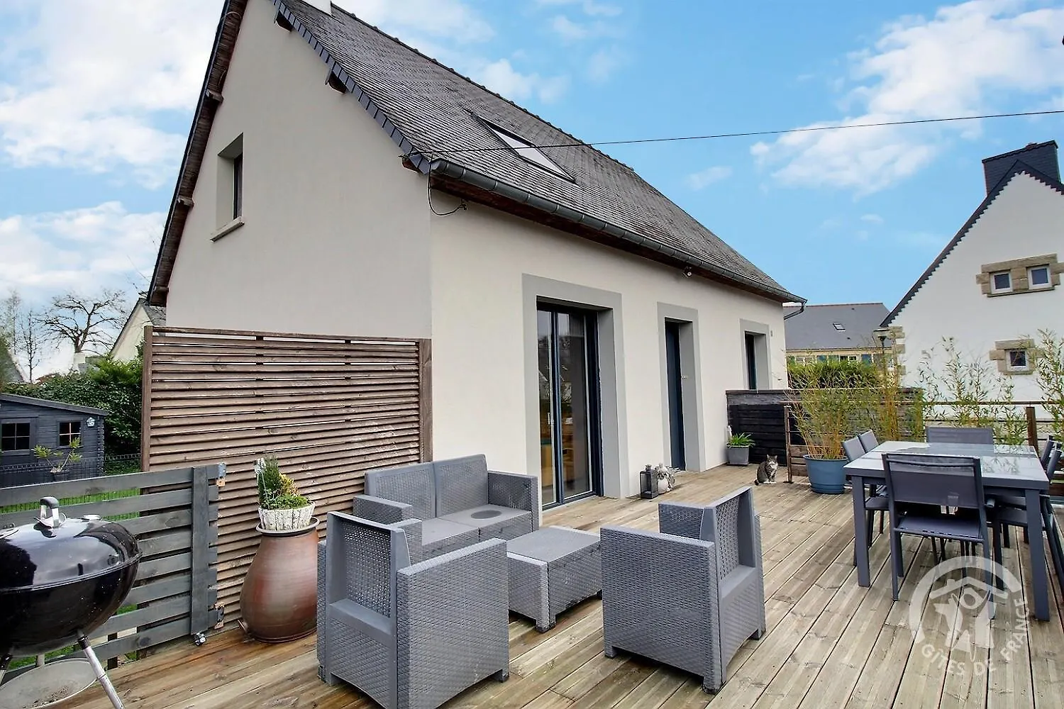 Le Colombier Villa Dinan Nyaraló