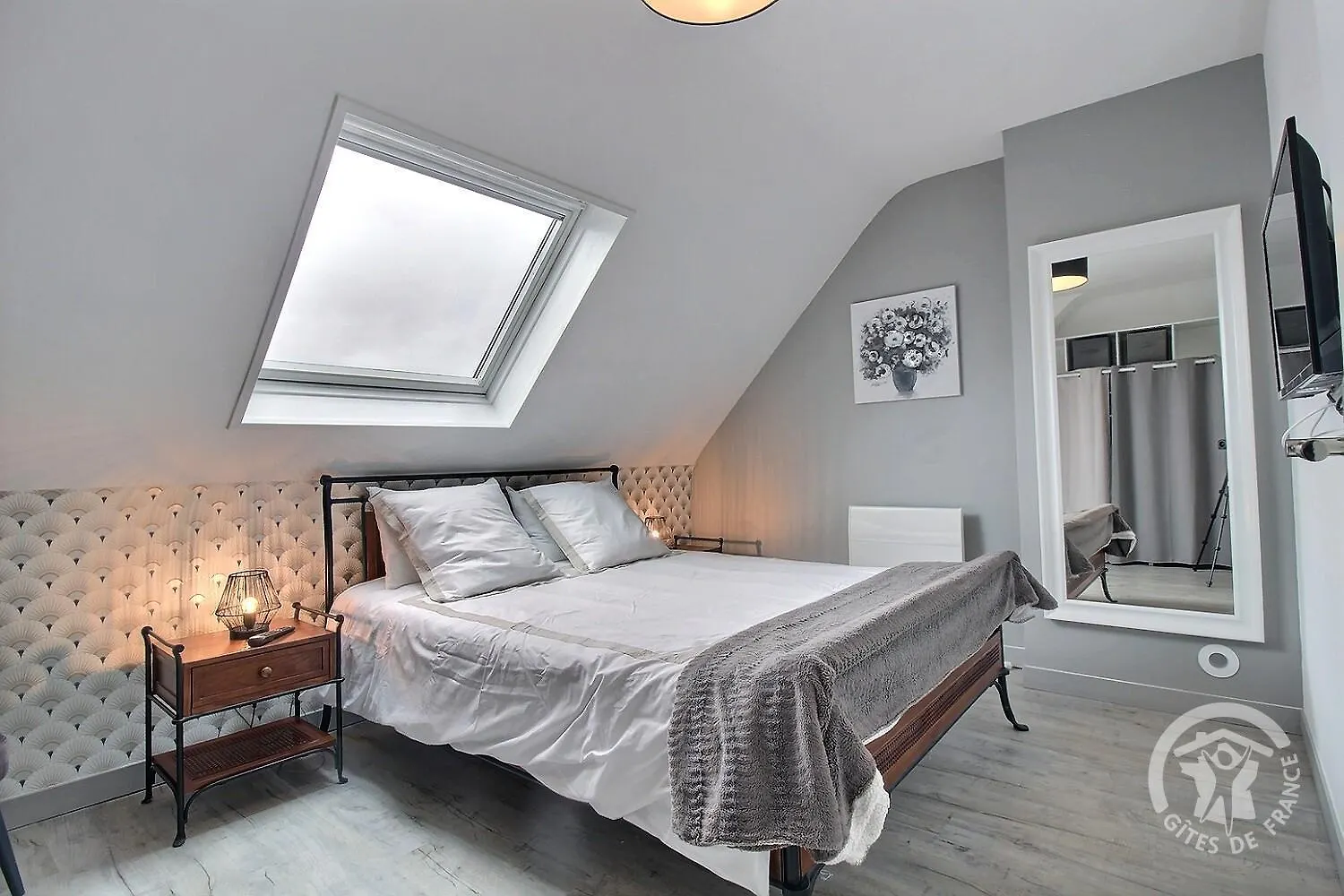 Le Colombier Villa Dinan Franciaország
